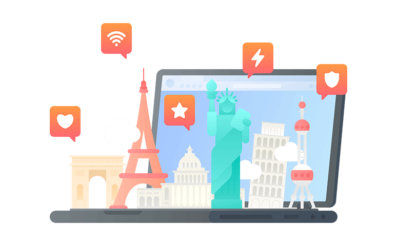 代理喜马拉雅FM的回国vpn - 解锁通